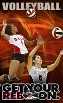 UNLV Rebel Volleyball